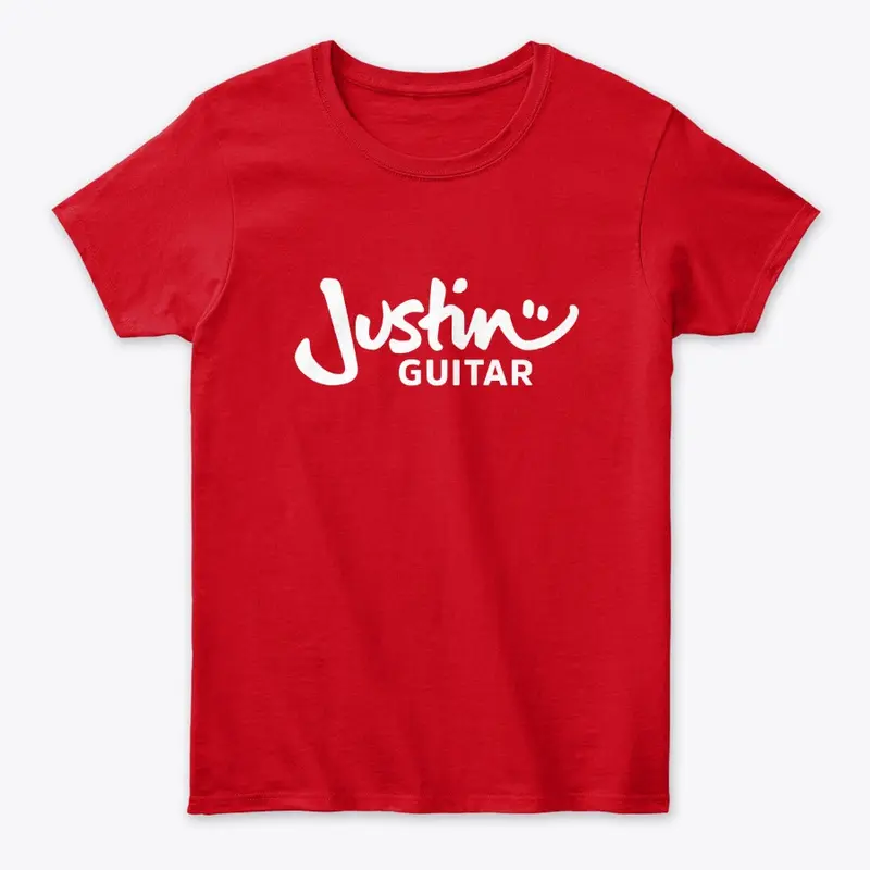 JustinGuitar Logo 