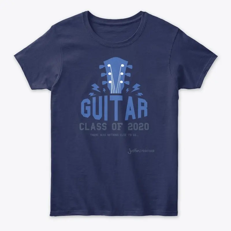 No Choice but Guitar 