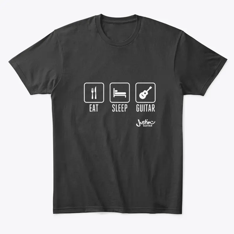 Eat Sleep Guitar