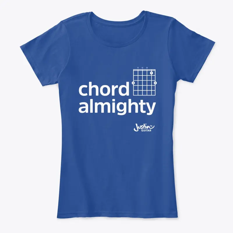 Chord Almighty