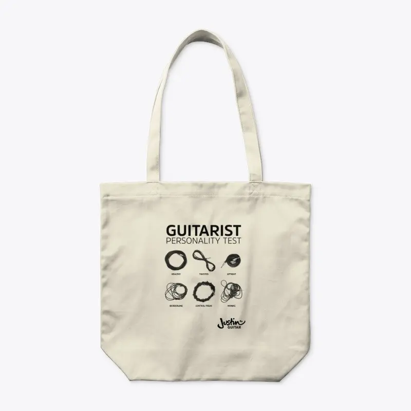 Guitar Personality Test For Guitarists