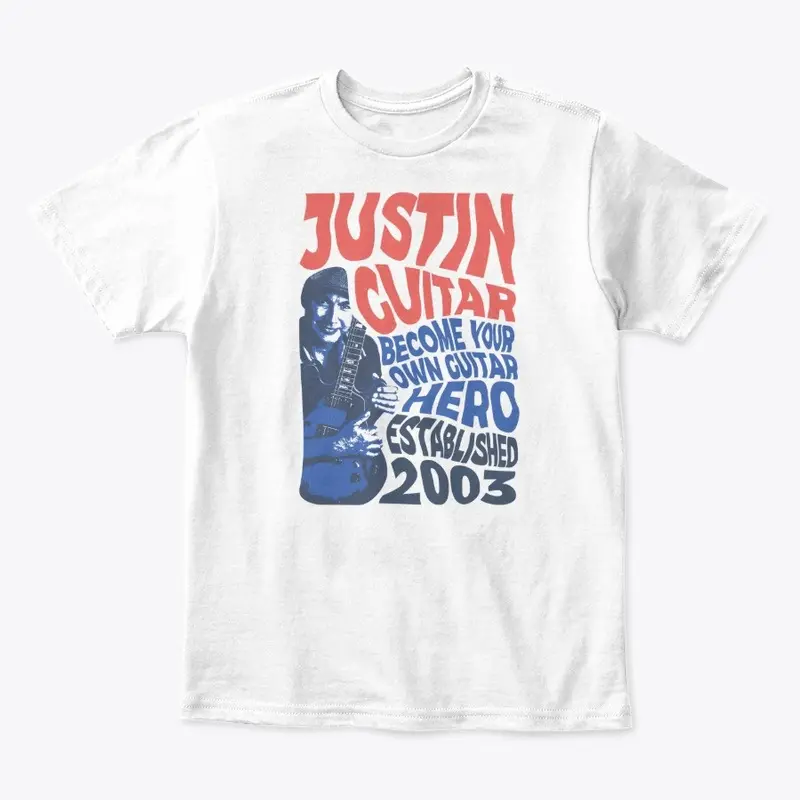 JustinGuitar - since 2003